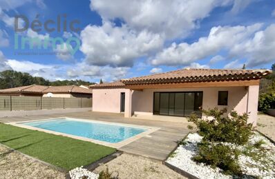 vente maison 420 000 € à proximité de Sillans-la-Cascade (83690)