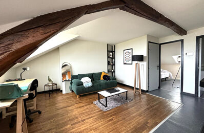 appartement 2 pièces 48 m2 à vendre à Angers (49100)