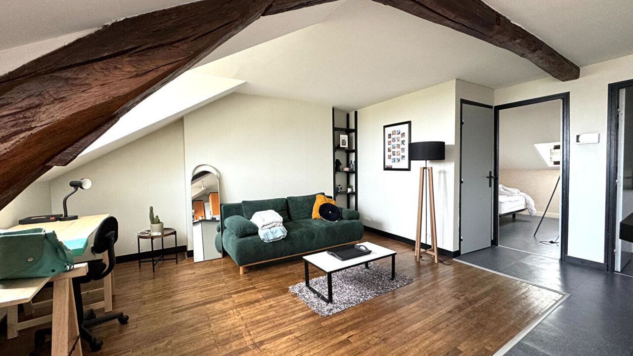 appartement 2 pièces 31 m2 à vendre à Angers (49100)