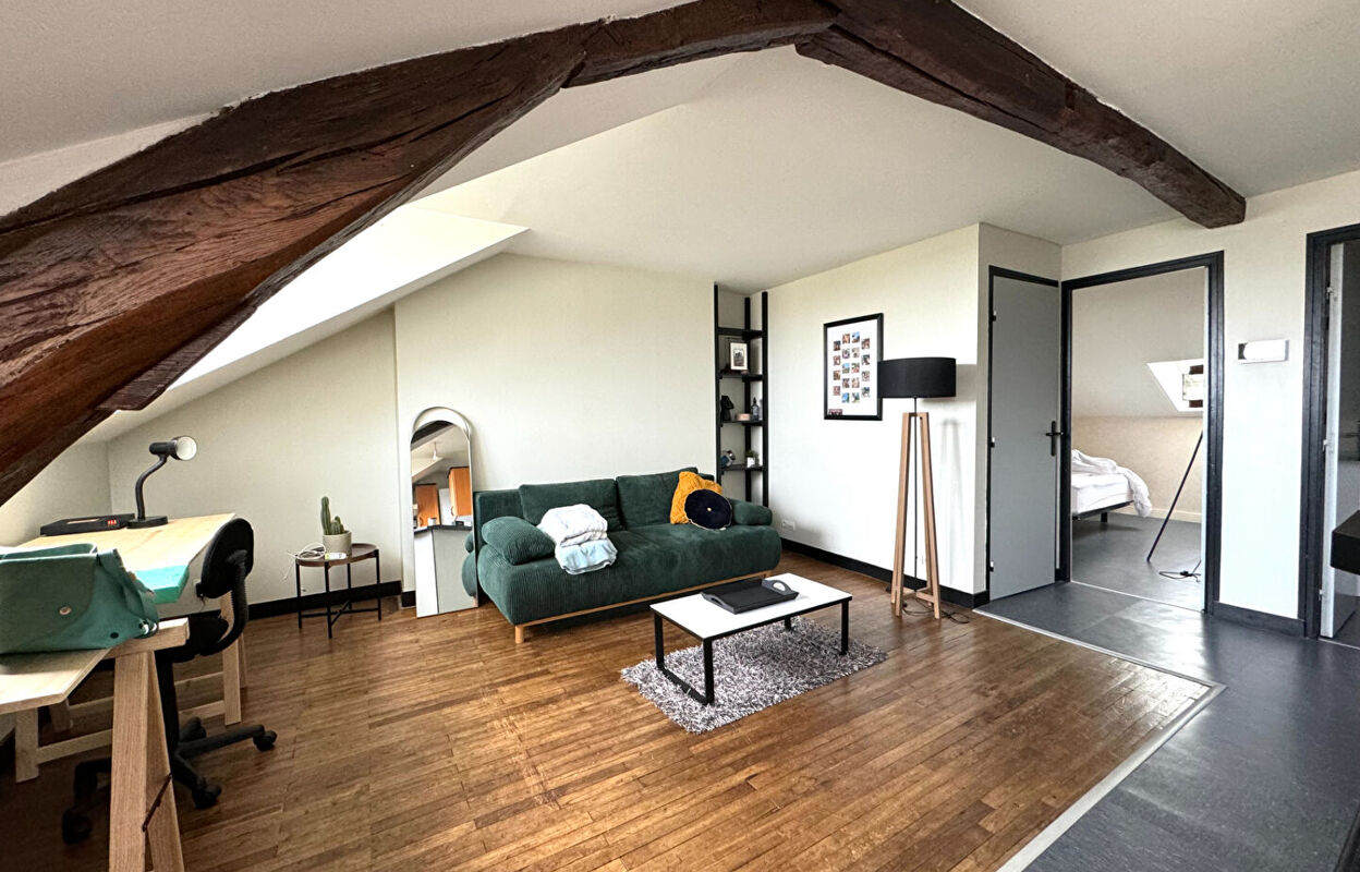 appartement 2 pièces 31 m2 à vendre à Angers (49100)