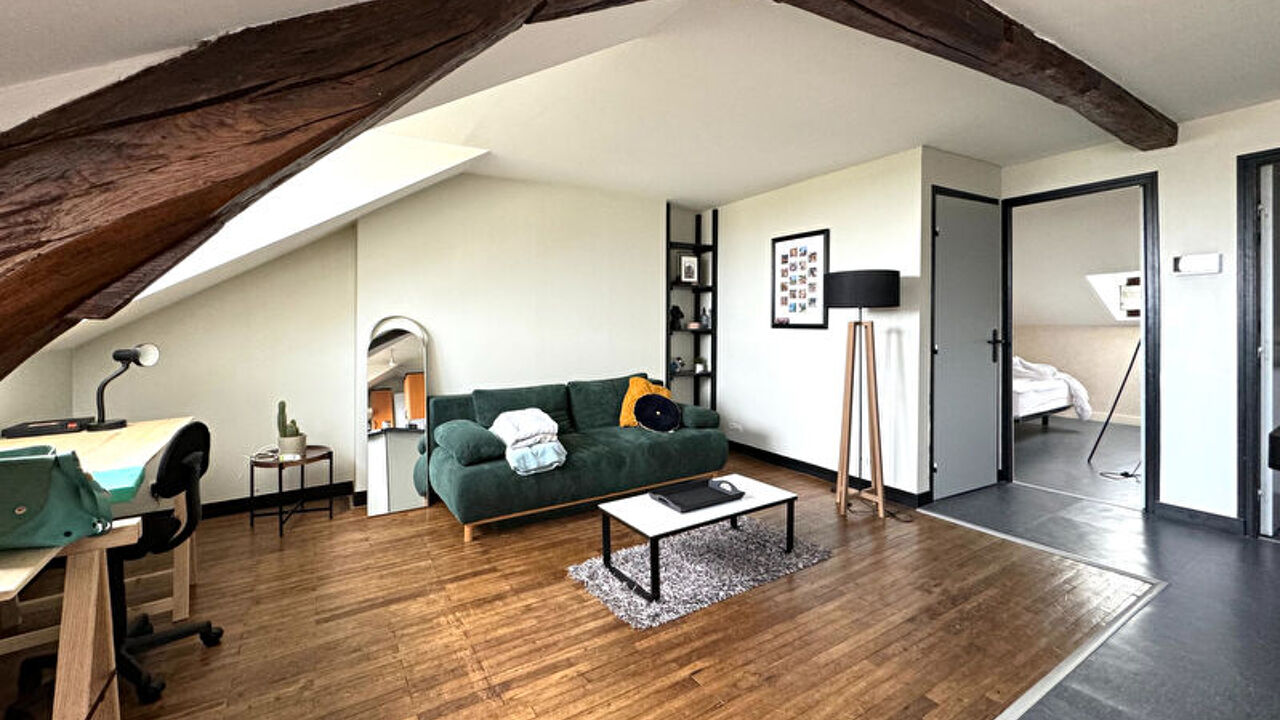 appartement 2 pièces 31 m2 à vendre à Angers (49100)