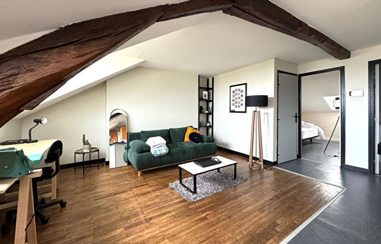 appartement 2 pièces 31 m2 à vendre à Angers (49100)