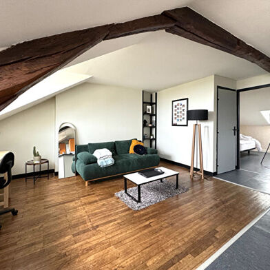 Appartement 2 pièces 192600 €