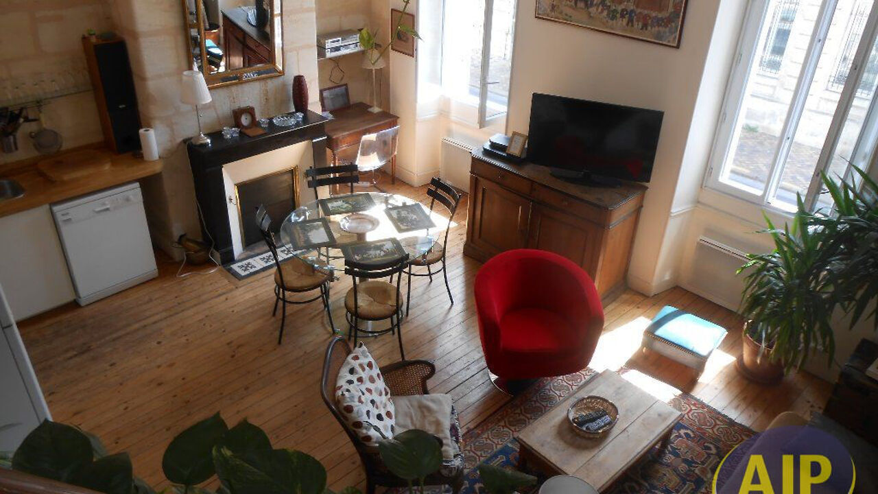 maison 3 pièces 67 m2 à vendre à Bordeaux (33000)