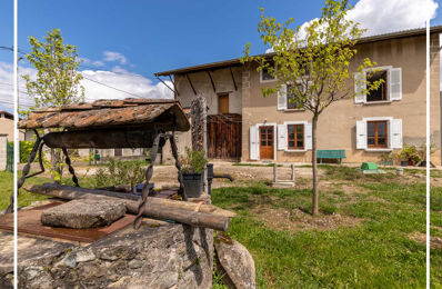 vente maison 369 000 € à proximité de L'Albenc (38470)