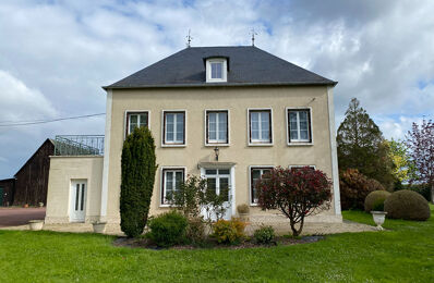 vente maison 340 000 € à proximité de La Barre-en-Ouche (27330)
