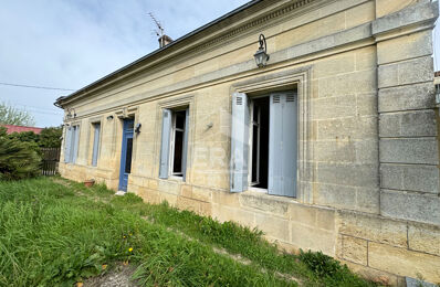 vente maison 155 000 € à proximité de Prignac-Et-Marcamps (33710)