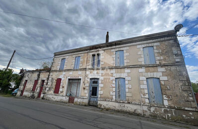 vente maison 165 000 € à proximité de Orignolles (17210)