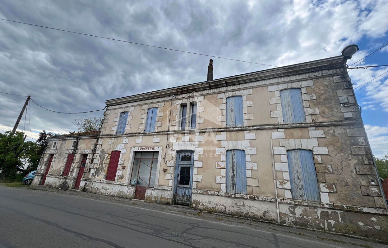 maison 8 pièces 147 m2 à vendre à Donnezac (33860)