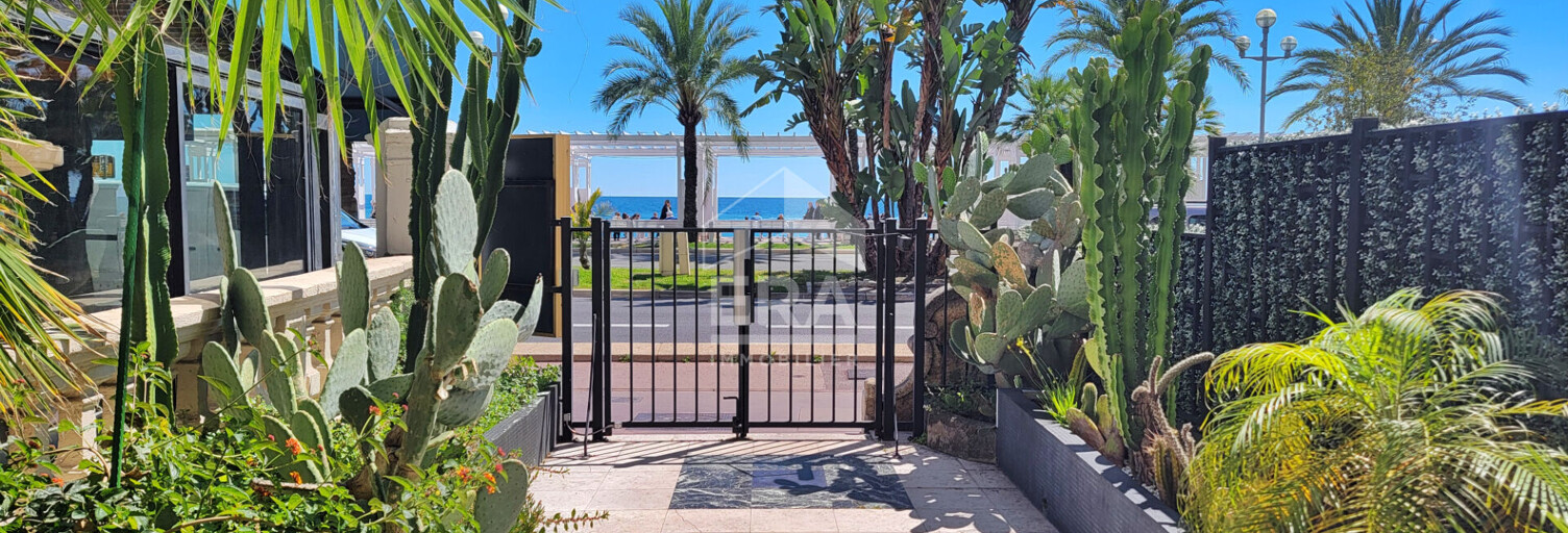 Appartement 4 Pièces 101 m² à vendre à Nice (06000)