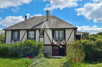 vente maison 189 000 € à proximité de Bézu-Saint-Éloi (27660)