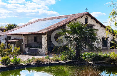vente maison 459 000 € à proximité de Le Tablier (85310)