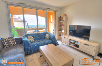 appartement 2 pièces 43 m2 à vendre à Grasse (06130)