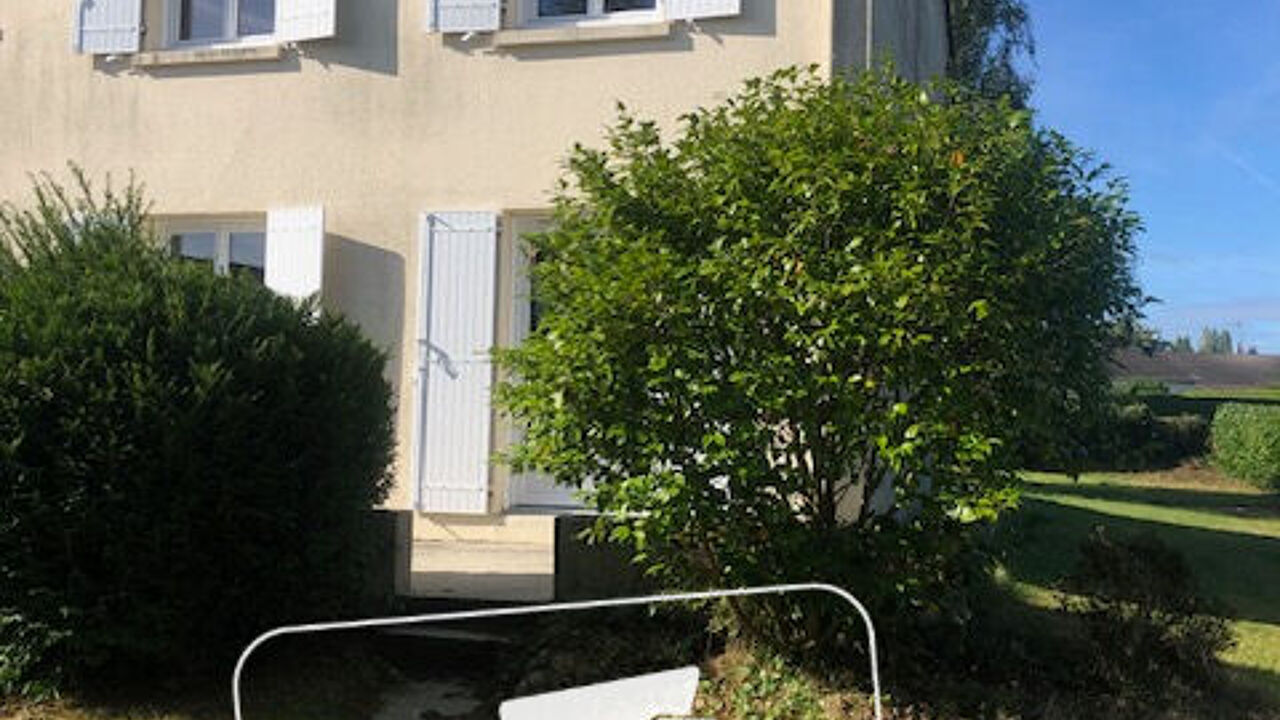 maison 5 pièces 100 m2 à vendre à Saint-Mars-du-Désert (44850)