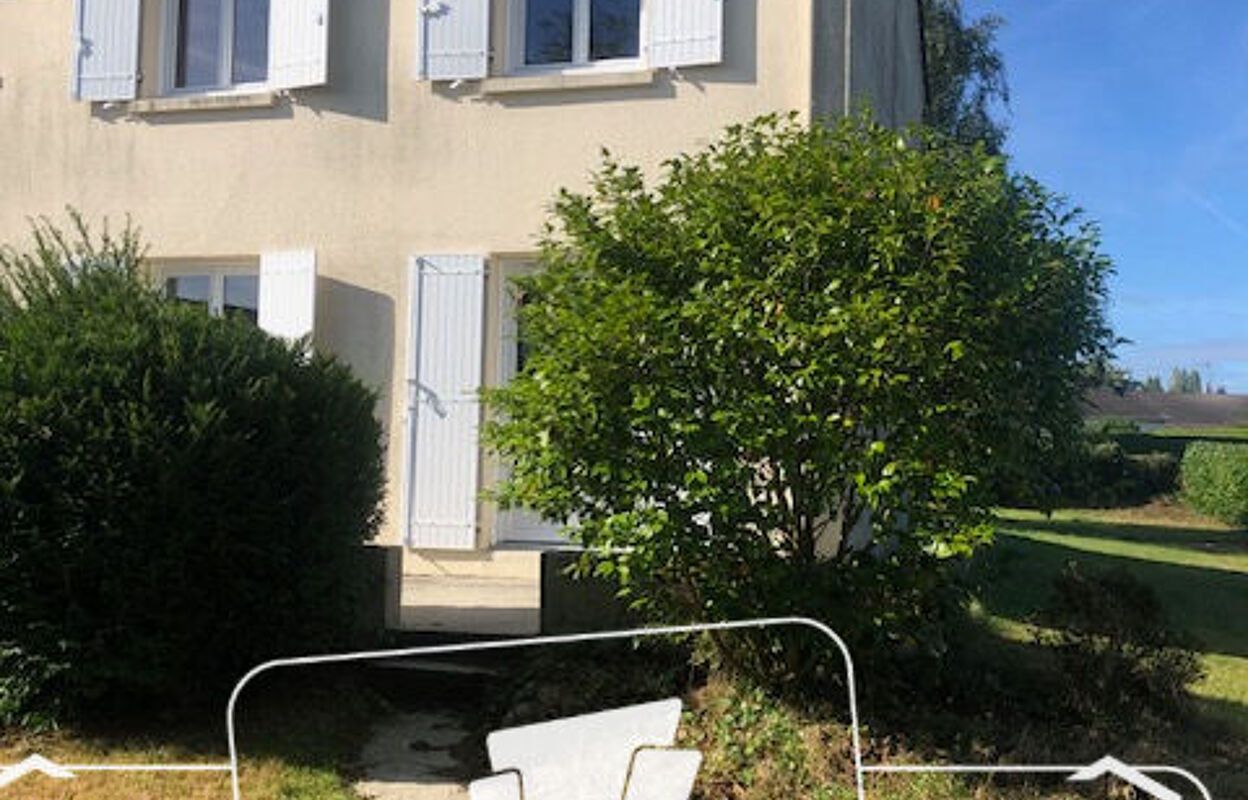 maison 5 pièces 100 m2 à vendre à Saint-Mars-du-Désert (44850)