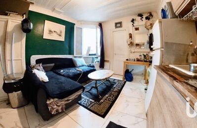 vente appartement 110 000 € à proximité de Asnières-sur-Seine (92600)