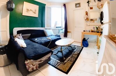 vente appartement 110 000 € à proximité de Boulogne-Billancourt (92100)
