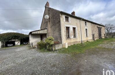 vente maison 106 000 € à proximité de Azat-le-Ris (87360)