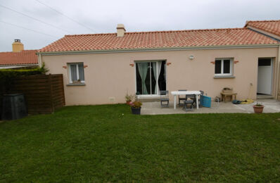 location maison 776 € CC /mois à proximité de Divatte-sur-Loire (44450)