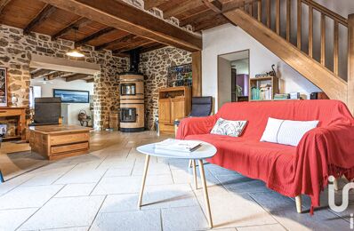 vente maison 370 000 € à proximité de Sauviat-sur-Vige (87400)