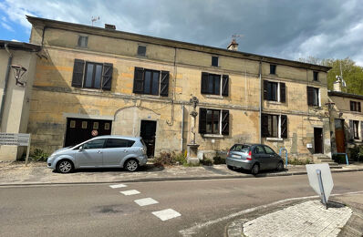 vente immeuble 148 000 € à proximité de Sermaize-les-Bains (51250)
