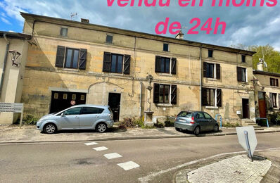 vente immeuble 148 000 € à proximité de Neuville-sur-Ornain (55800)