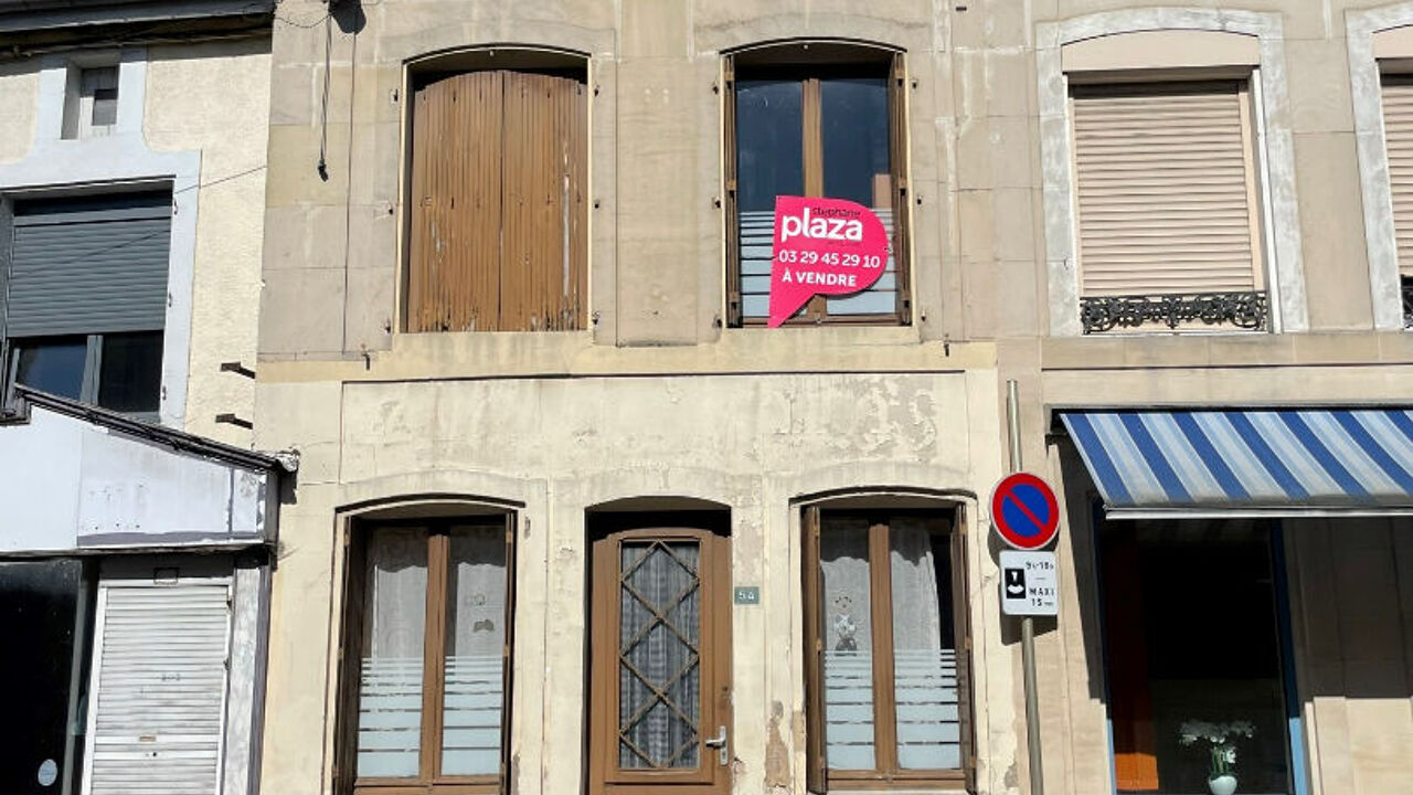 maison 5 pièces 132 m2 à vendre à Ligny-en-Barrois (55500)