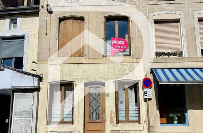 vente maison 55 000 € à proximité de Saint-Amand-sur-Ornain (55500)