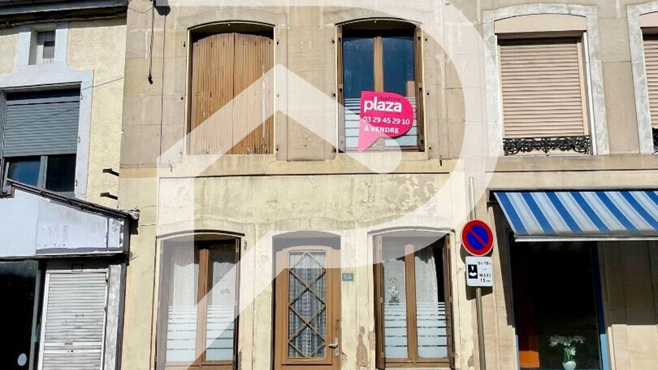 maison 5 pièces 132 m2 à vendre à Ligny-en-Barrois (55500)