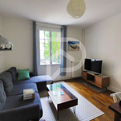 Appartement 2 pièces 39 m²