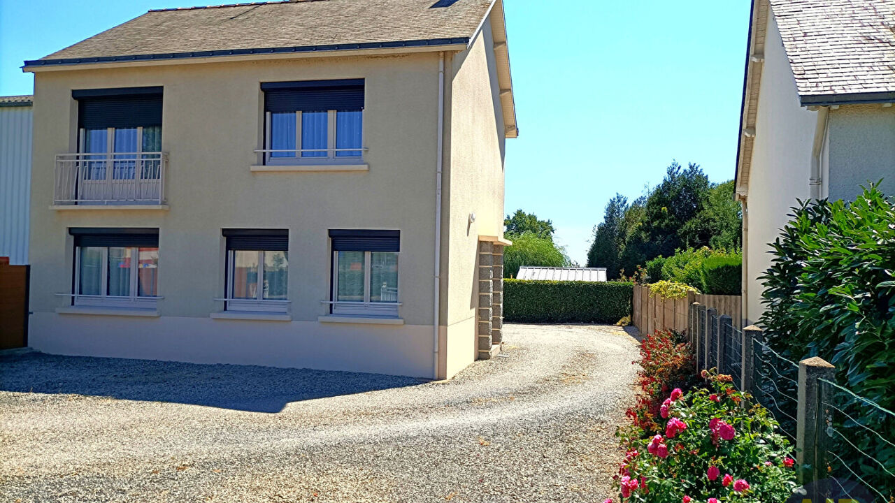maison 4 pièces 85 m2 à vendre à Saint-Vincent-des-Landes (44590)