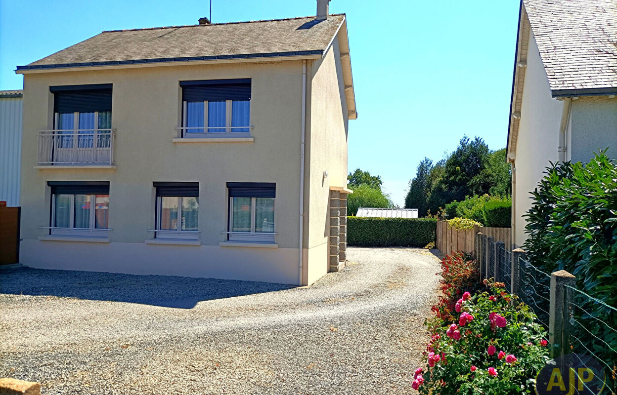 maison 4 pièces 85 m2 à vendre à Saint-Vincent-des-Landes (44590)