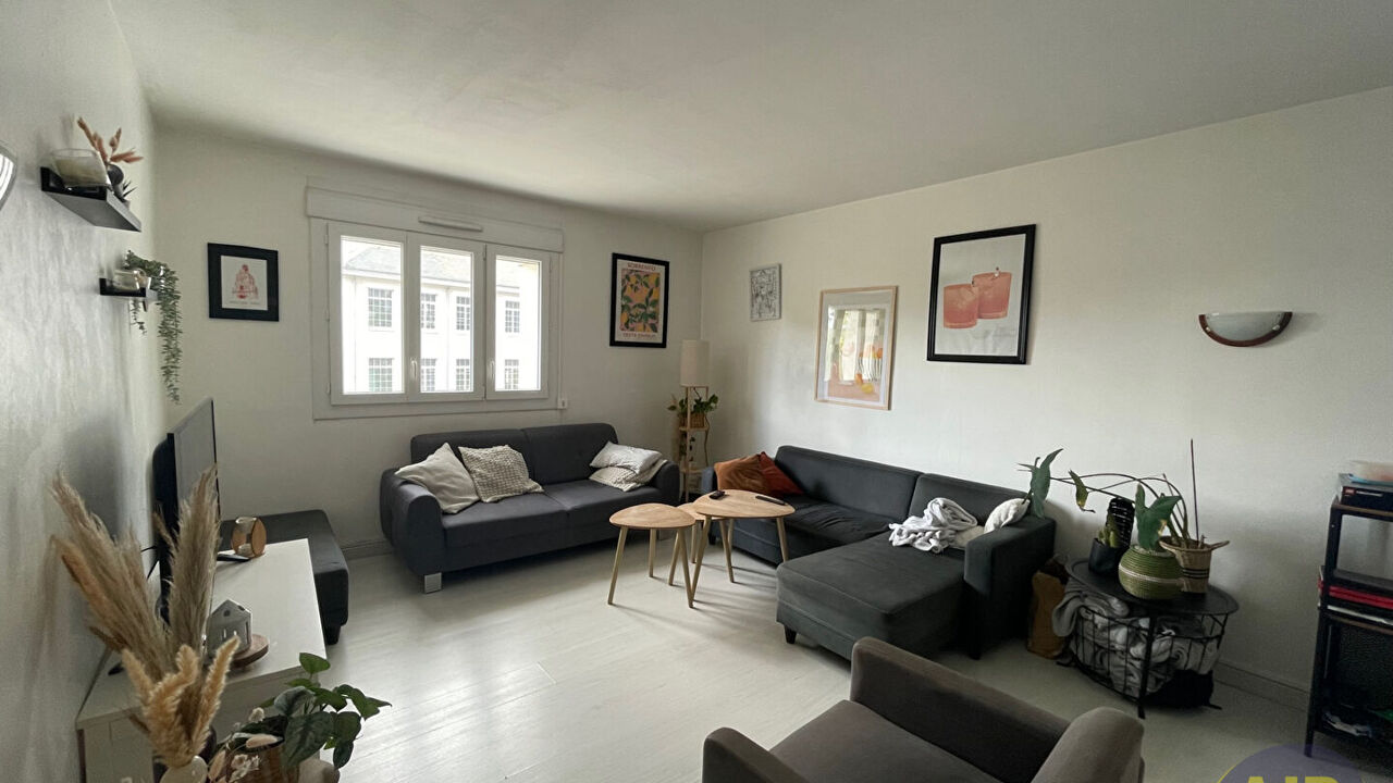 appartement 4 pièces 83 m2 à louer à Nantes (44300)