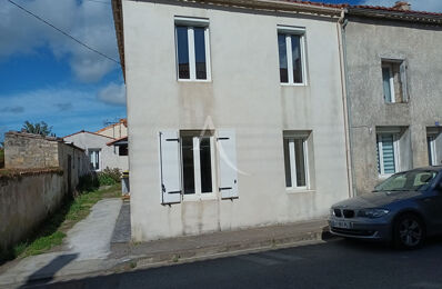 vente maison 159 000 € à proximité de Saint-Vivien (17220)