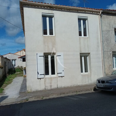 Maison 4 pièces 65 m²