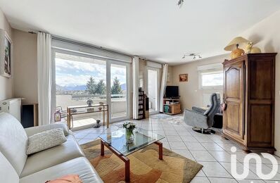 vente appartement 560 000 € à proximité de Vovray-en-Bornes (74350)
