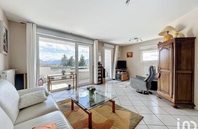 vente appartement 560 000 € à proximité de Annecy-le-Vieux (74940)