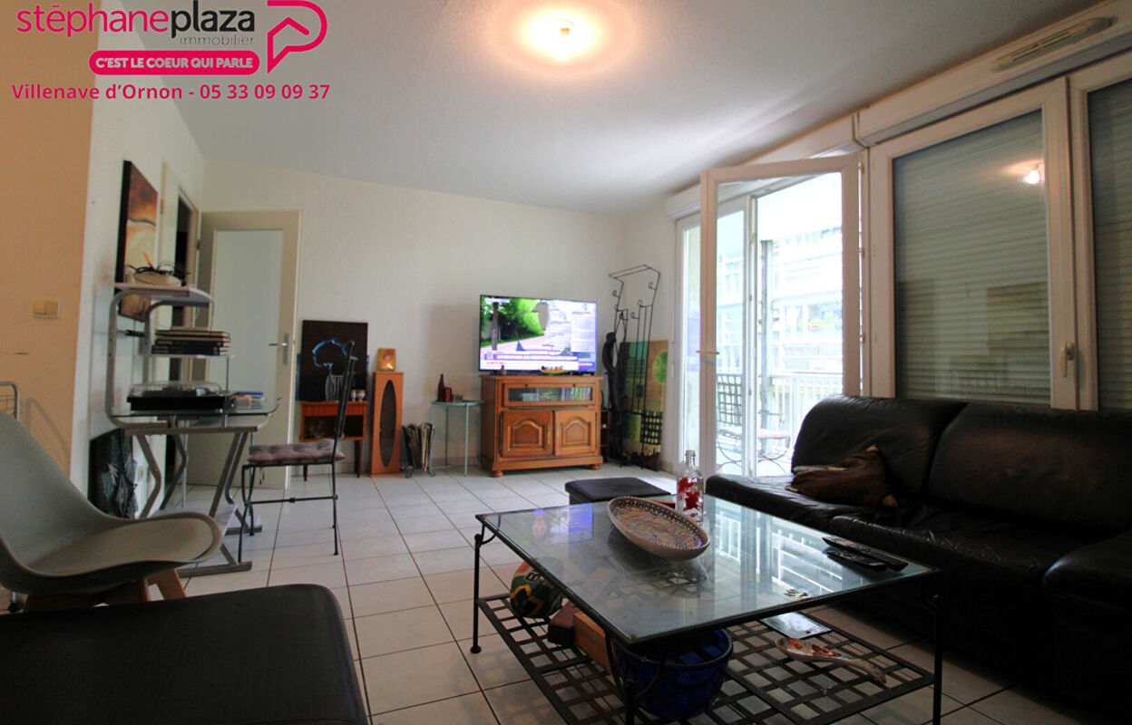 appartement 2 pièces 45 m2 à vendre à Bordeaux (33800)