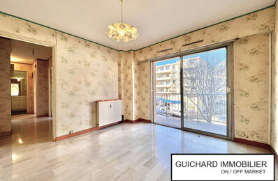 appartement 2 pièces 43 m2 à vendre à Toulon (83100)