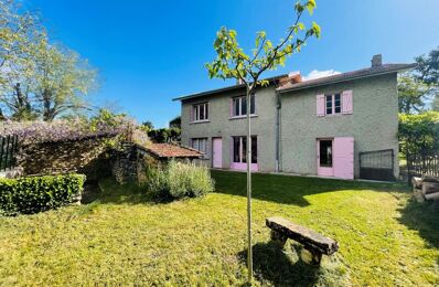vente maison 222 000 € à proximité de La Motte-de-Galaure (26240)