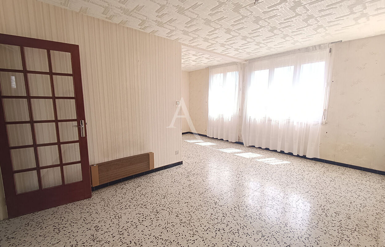 appartement 3 pièces 72 m2 à vendre à Frontignan (34110)