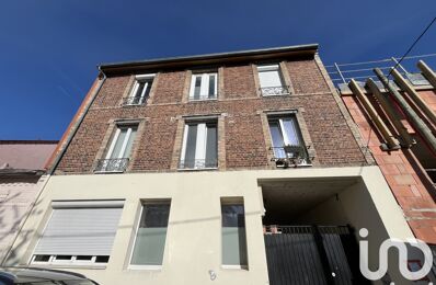 appartement 1 pièces 28 m2 à vendre à Ivry-sur-Seine (94200)