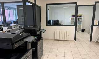 Bureau  200 m² à louer à La Riche (37520)