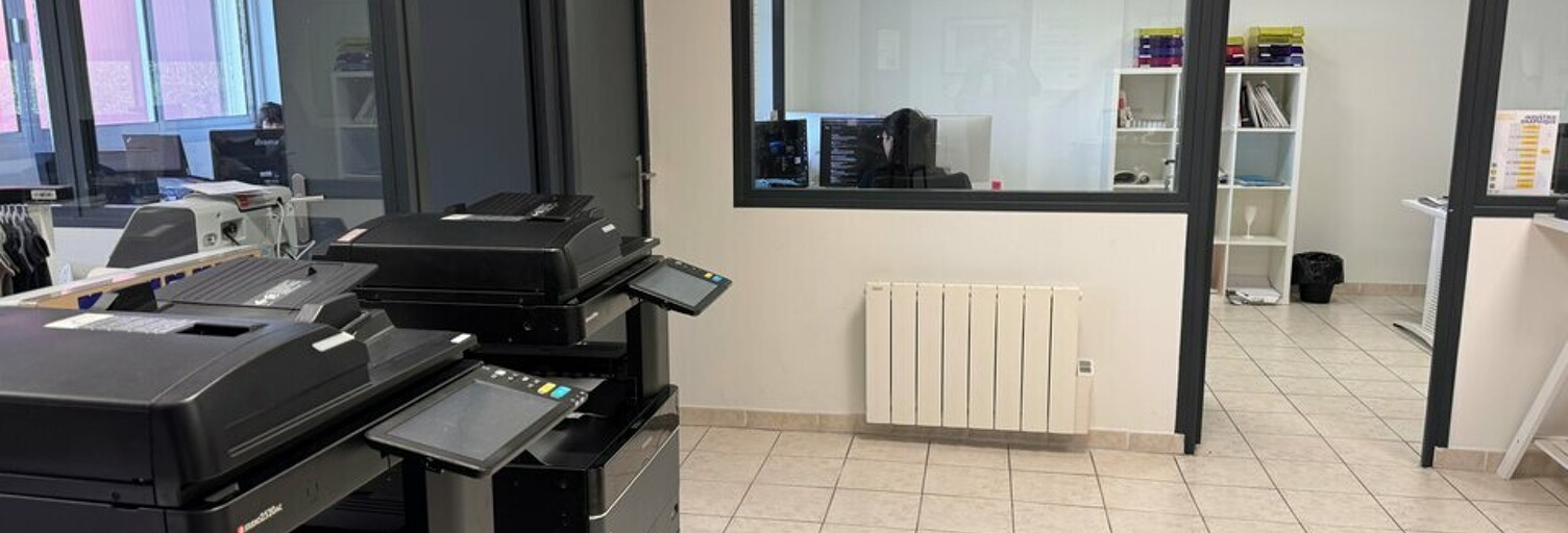 Bureau  200 m² à louer à La Riche (37520)