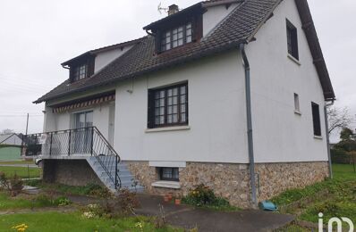 vente maison 170 000 € à proximité de Saint-Aubin-des-Hayes (27410)