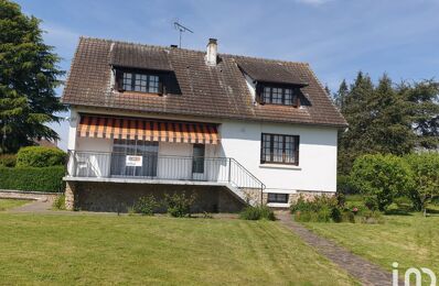 vente maison 170 000 € à proximité de Saint-Georges-du-Vièvre (27450)