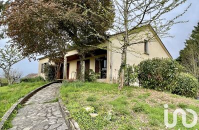vente maison 169 000 € à proximité de Vigeois (19410)
