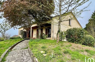 vente maison 169 000 € à proximité de Chabrignac (19350)