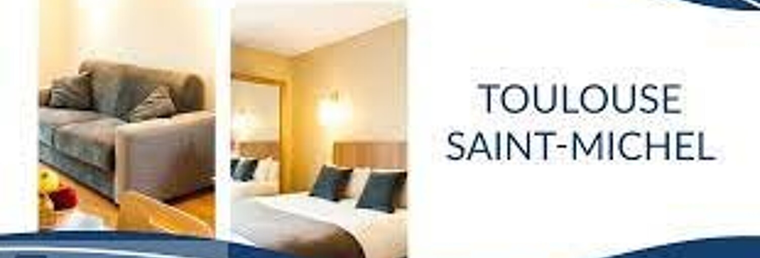 Appartement 2 Pièces 36 m² à vendre à Toulouse (31400)