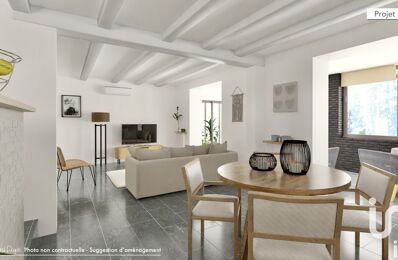 vente maison 380 000 € à proximité de Saint-Jean-du-Gard (30270)